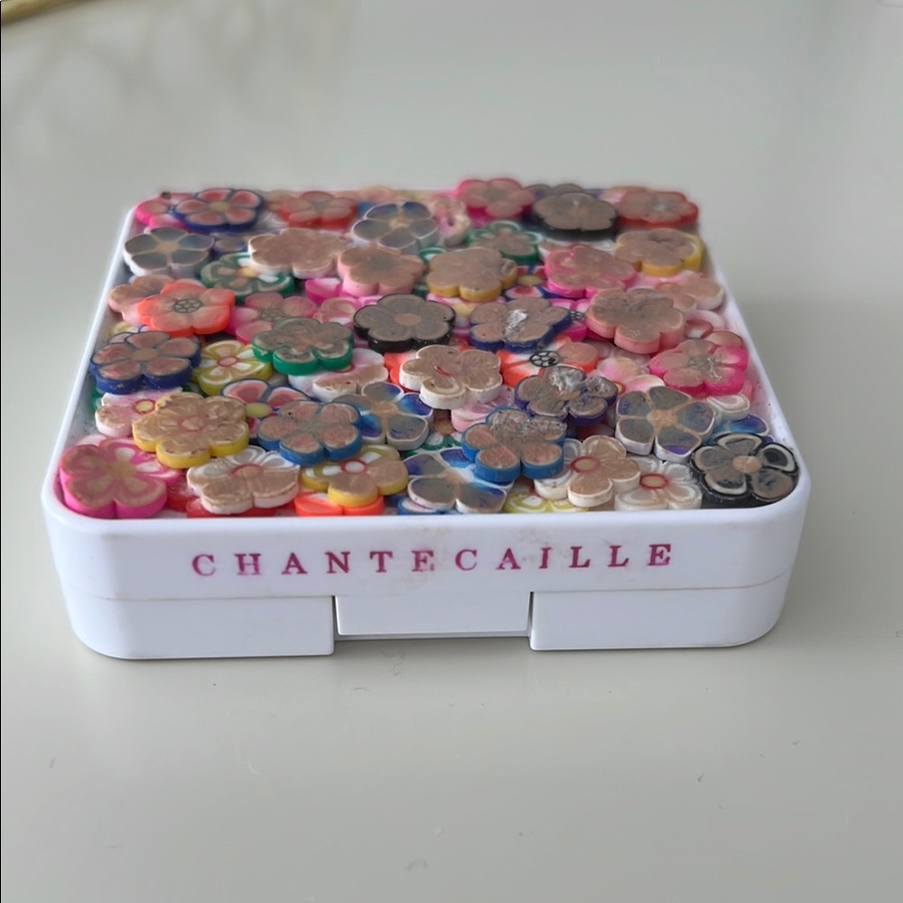 Chantecaille Vibrant Floral Mosaic Compact